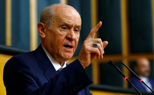 Bahçeli: ABD’ye ben olsam 50 nota verirdim, senfoni olurdu