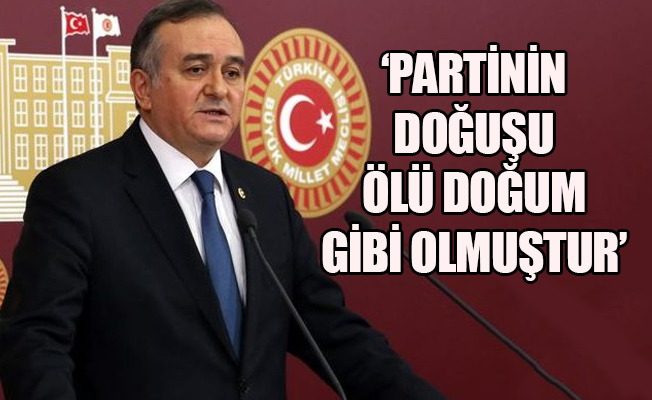 MHP'li Akçay: İYİ Parti FETÖ’nün desteklediği partidir