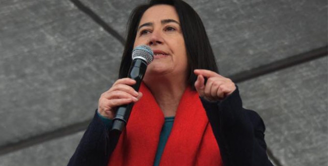HDP: AKP, Saray rejimi Sarraf'la yatıyor, Sarraf'la kalkıyor
