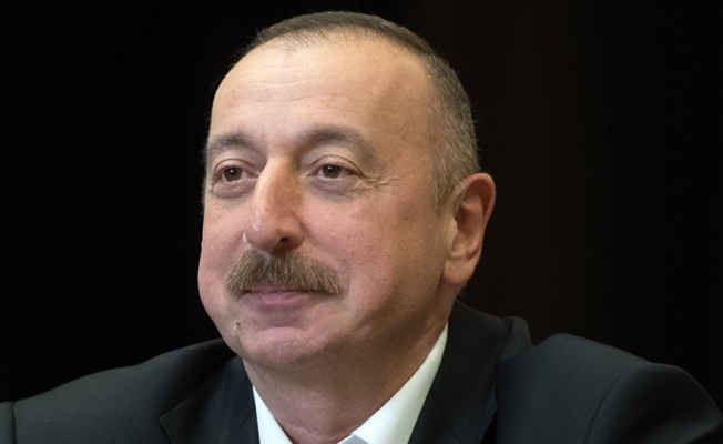 Aliyev: Azeri gazı, Avrupa'nın enerji haritasını değiştirecek