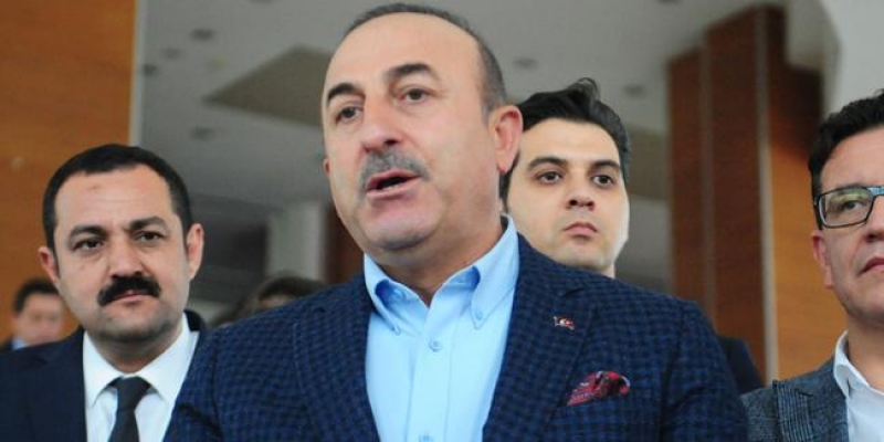 Bakan Çavuşoğlu: Trump'ın bu sözünü tutmasını beklemek en doğal hakkımız