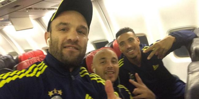 Fenerbahçe Antalya'ya gitti