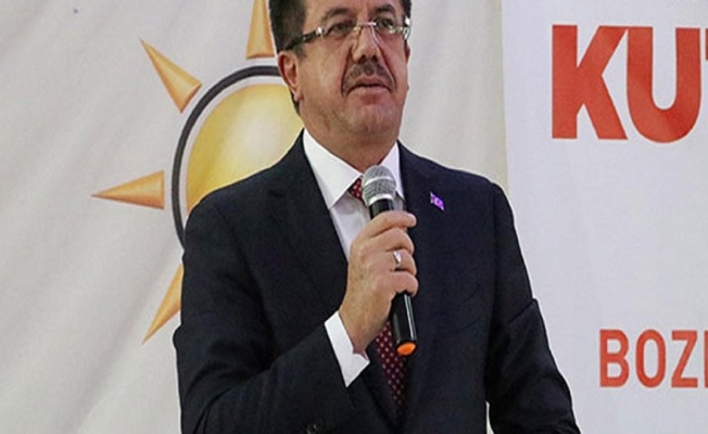 Ekonomi Bakanı: Türkiye büyümede dünya birincisi olacak