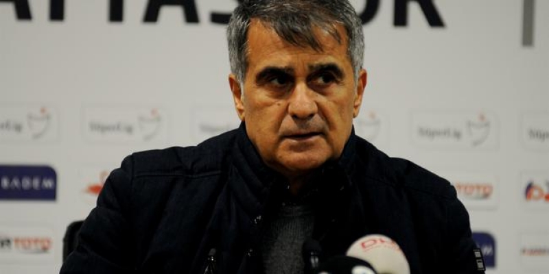 Şenol Güneş: Kötü oynadık