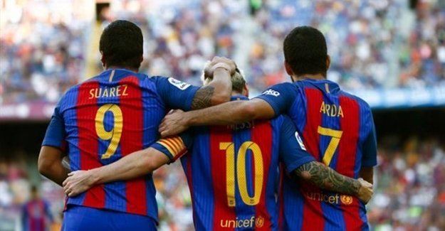 Arda Turan tarihe geçti!