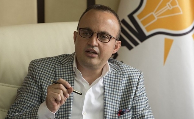 AKP'li Turan'dan Zarrab davası yorumu: Vahim bir tablo