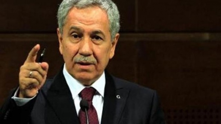 Arınç sert girdi…Ahmet Hakan, Cem Küçük ve Fatih Portakal'ı hedefe koydu