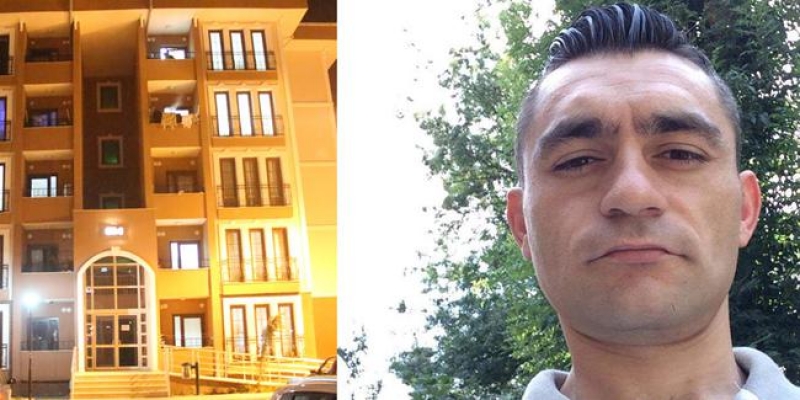 Annesini öldürdü, babasını yaraladı