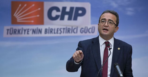 CHP Genel Başkan Yardımcısı Tezcan: Üç parti uzlaştık