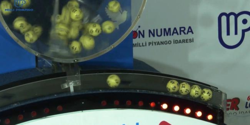 İşte Sayısal Loto çekiliş sonuçları