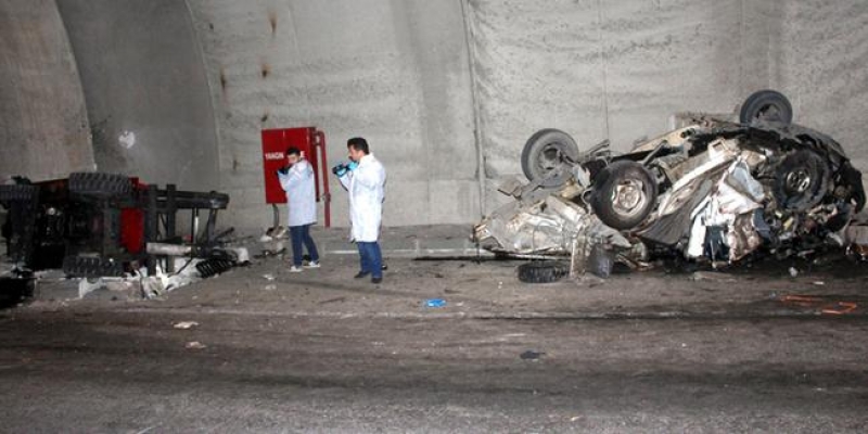 Ordu'da trafik kazası: 1 ölü, 3 yaralı