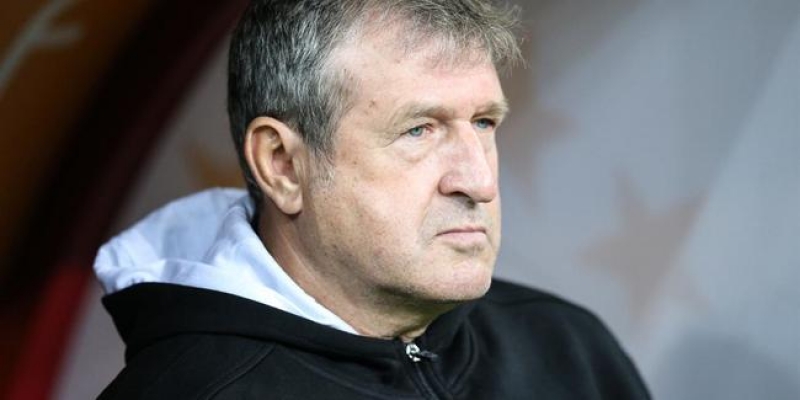 Safet Susic: Galatasaray'ı tebrik ediyorum