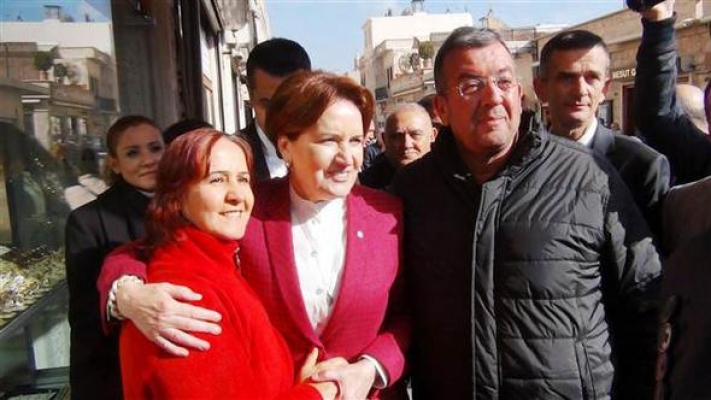 Akşener: Projelerimizi insanları dinleyerek yapacağız