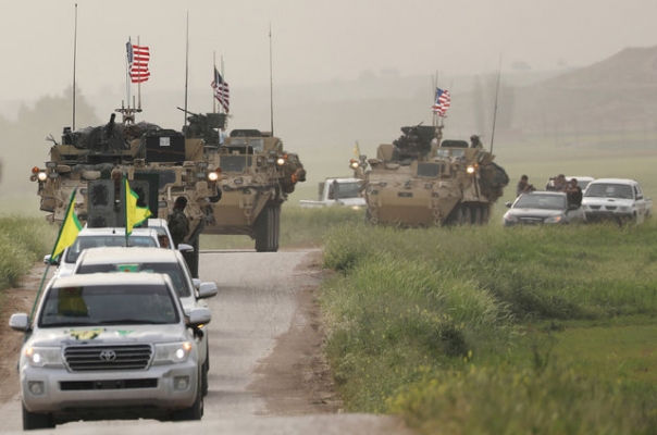 Trump söz verdi ama YPG’ye 19 ülkeden silah gidiyor