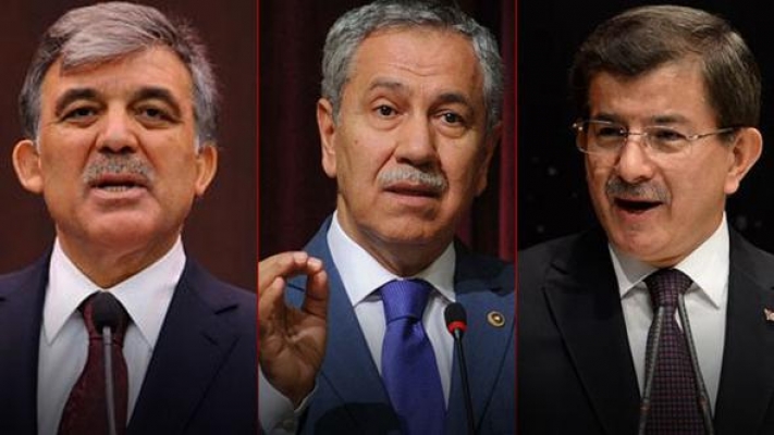 ‘Davutoğlu’nun kursağında kalmış bir heves var’