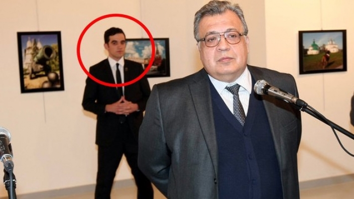 Karlov suikastçısıyla ilgili flaş gelişme