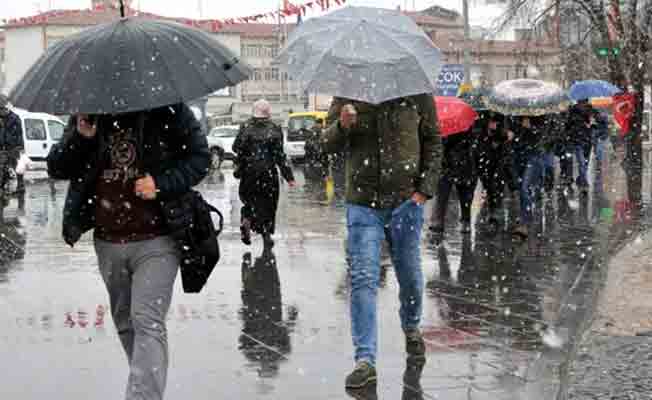 Meteorolojiden flaş uyarı: Yarından itibaren geliyor!