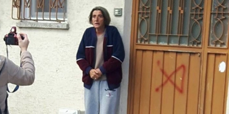 Ülkücü yazardan Alevilerin evlerine X yazanlara tepki: ‘Çocuklarınıza Yezid adını koyun’