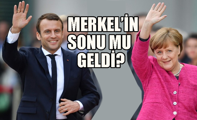 AB’nin yeni lideri Macron mu?