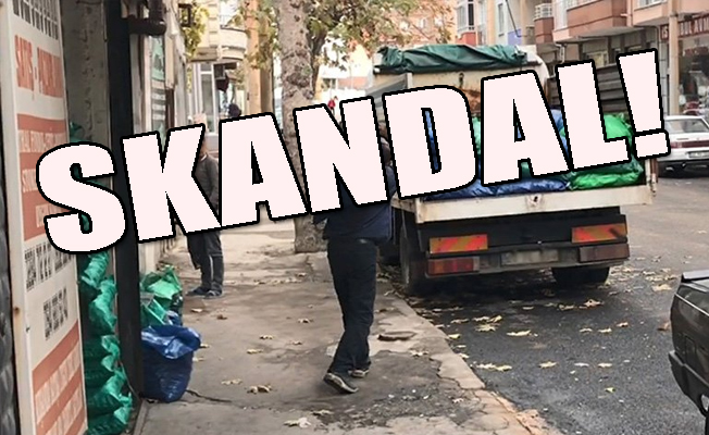 Yurttaşlara dağıtılmış gibi gösterilen kömürler nereye gitti?