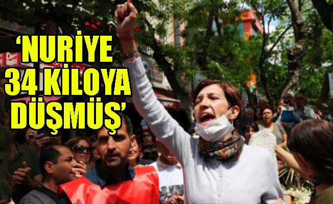 Gülmen ve Özakça'nın duruşması yarın!