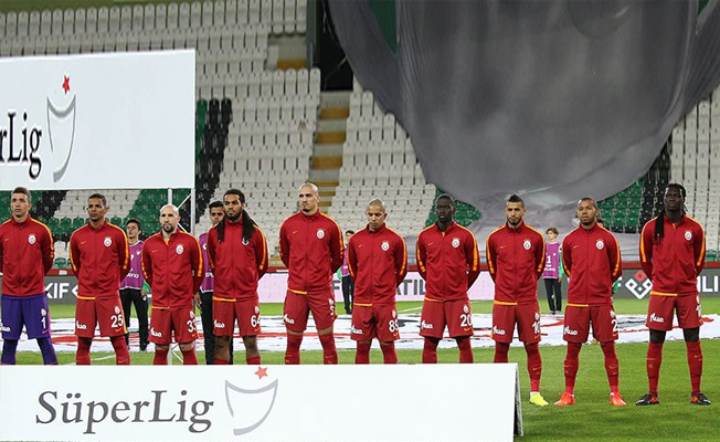 Galatasaray’da derbi öncesi dört sakat