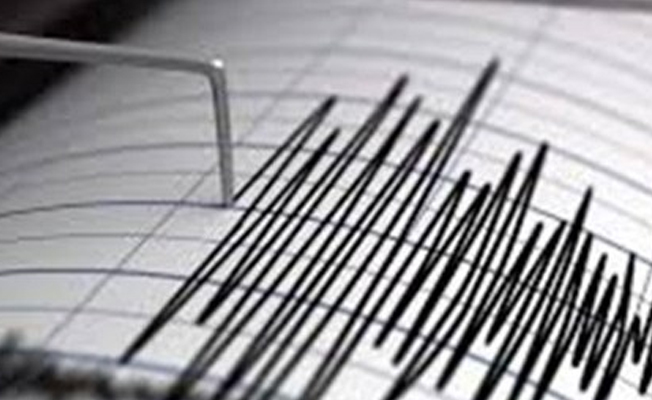 Antalya'da deprem!