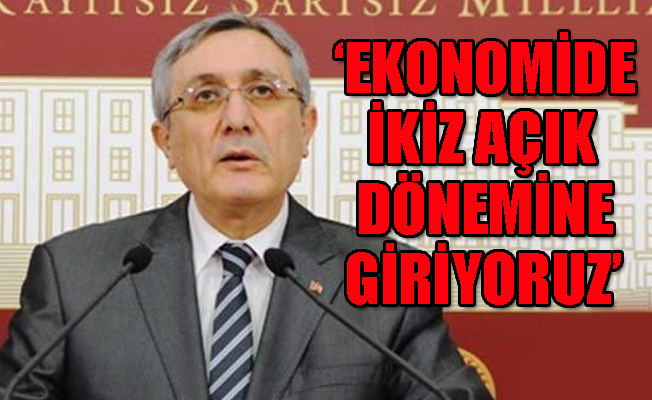 MHP'li Ayhan uyardı!