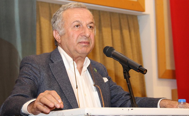 Başaran Ulusoy'dan adaylık açıklaması!