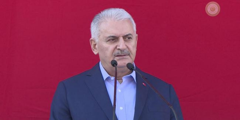 Binali Yıldırım: Bunlar Müslüman olamaz