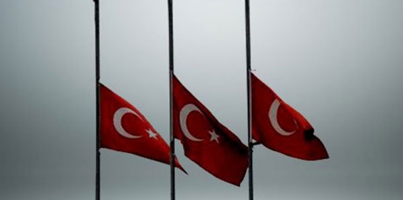 Türkiye'de 1 günlük Milli Yas ilan edildi!