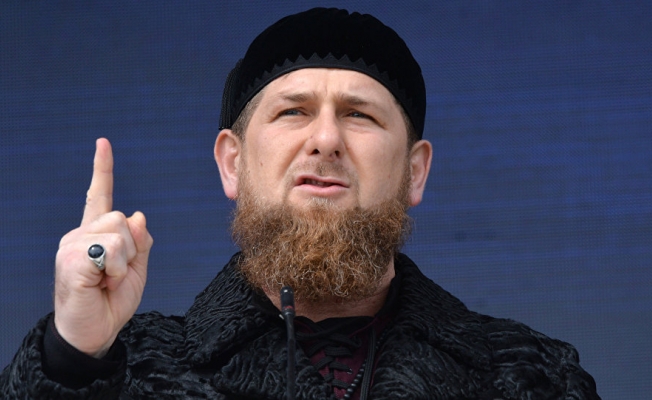 Kadirov: Teröristler için ölüm cezası getirilsin