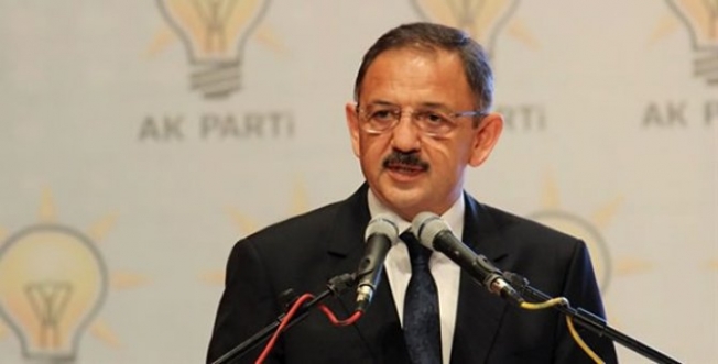 Bakan Özhaseki'den Artvinlilere: Burası Paris olacak diye uğraşmayın