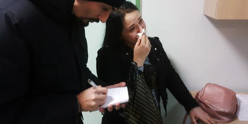 Ayrılmak isteyen eşine silahla saldırdı, 2.5 yaşındaki kızını vurdu