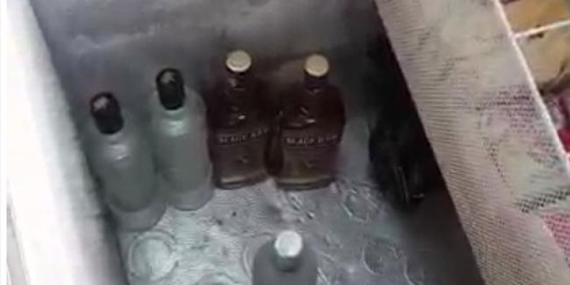Kars'ta kaçakçılık operasyonu: 4 gözaltı