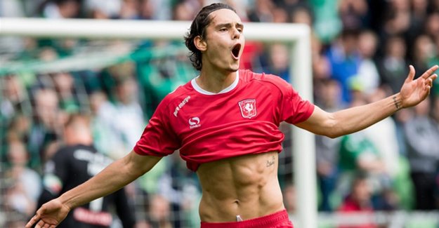 Enes Ünal'dan gol şov!