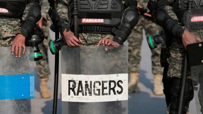 'Ranger'lar sahaya indi