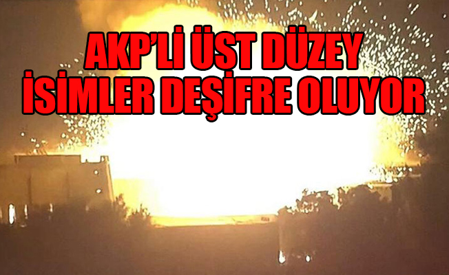 '15 Temmuz Darbe Girişimi'nin siyasi ayağı AKP'li isimleri gösteriyor'