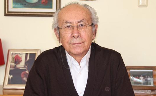 Fikret Başkaya serbest bırakıldı
