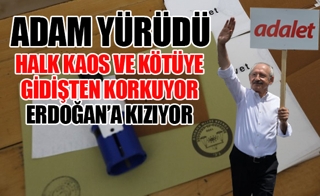 'Şaibeli' 16 Nisan Referandumu'nda 'evet' diyenler pişman