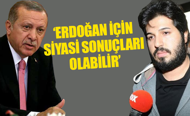 New York Times'tan flaş Zarrab ve Erdoğan iddiası