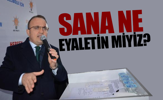 AKP'li vekilden ABD'ye 'Reza Zarrab' çıkışı