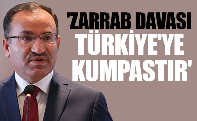 Bozdağ: Zarrab tehdit ediliyor