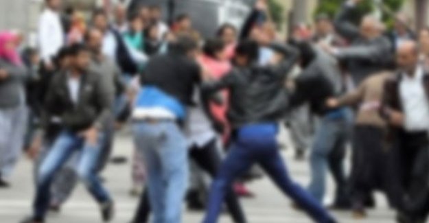 Sünnet düğününde pilav kavgası: Çok sayıda yaralı var