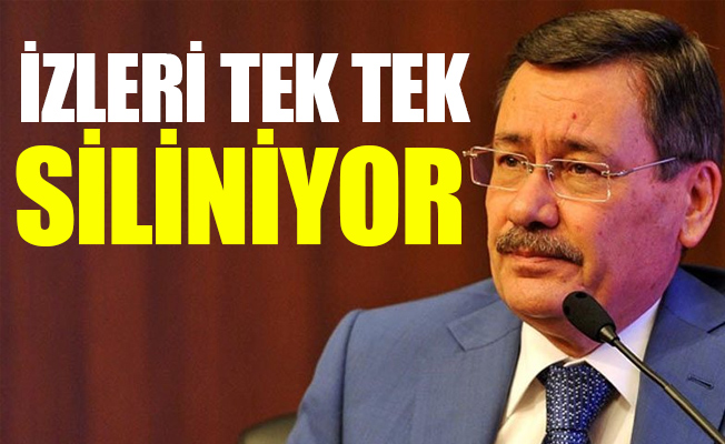 Melih Gökçek'e fışkiyeden sonra bir şok daha