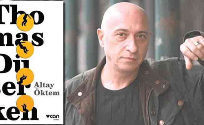 Bütün karakterlerinin gerçek olmasını isteyeceğiniz  roman: Thomas Düşerken