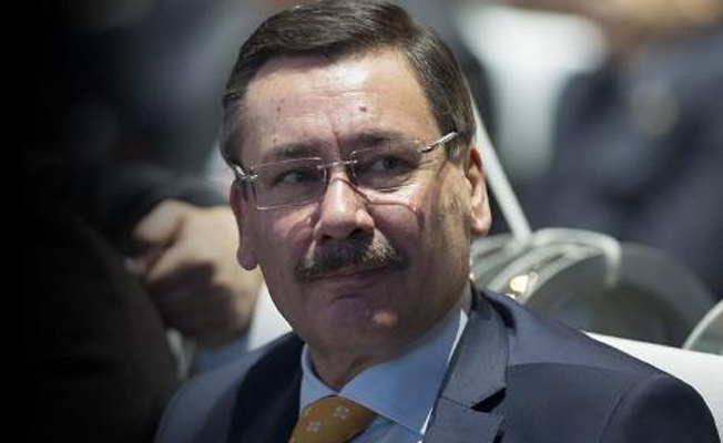 Melih Gökçek'ten Zarrab açıklaması: Peşlerini bırakan namerttir!