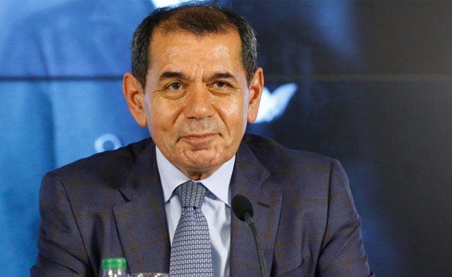 Dursun Özbek’ten Tudor açıklaması!