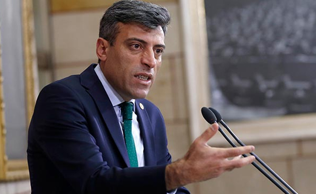 CHP’li Yılmaz: Üniter bir Suriye olmayacak