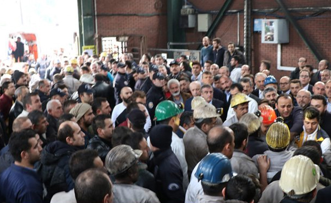 Zonguldak'ta maden ocağında göçük: 2 işçinin cansız bedenine ulaşıldı!